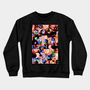 At the Office Crewneck Sweatshirt